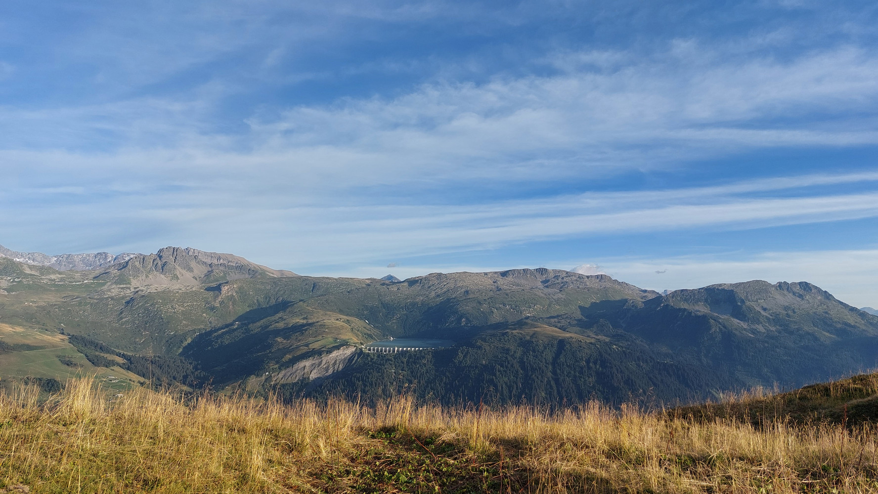 Lac de la Girotte